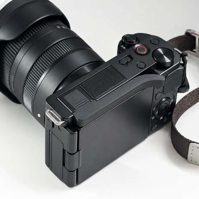 Suporte de Dedo para Sapata de - Sony Camera Zv-E10 avaliação e preço